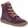 Barefoot Stiefel Tex Wool Grow purple - 36