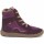 Barefoot Stiefel Tex Wool Grow purple - 36