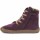 Barefoot Stiefel Tex Wool Grow purple - 36