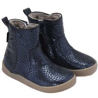 Brenda Boots Lamb Tex navy wasp - 29