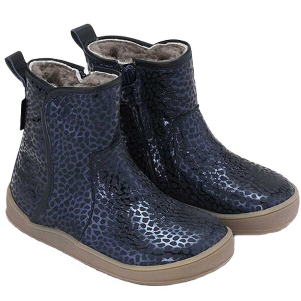 Brenda Boots Lamb Tex navy wasp - 31