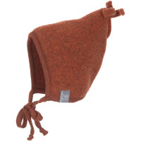 Tilda M&uuml;tze Wollfleece redwood - 40
