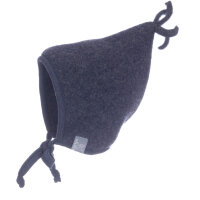 Tilda M&uuml;tze Wollfleece marine - 38