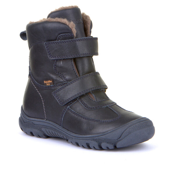 Froddo Klettboots Nature Tex gefüttert dunkelblau - 31
