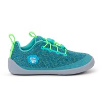 Minimalschuh Daniel Dinosaurier