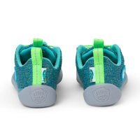 Minimalschuh Daniel Dinosaurier