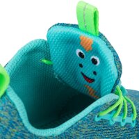 Minimalschuh Daniel Dinosaurier