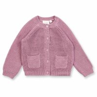 Tulia Strickjacke mauve - 110