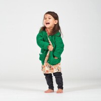 Tulia Strickjacke green - 110