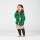 Tulia Strickjacke green - 134/140