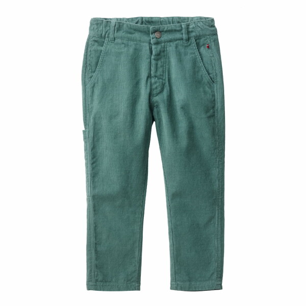 Kordhose eukalyptus - 110
