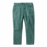 Kordhose eukalyptus - 110