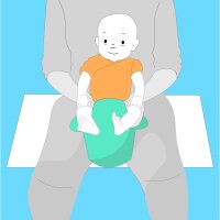 Easy Pisi Abhaltet&ouml;pfchen - Onesize