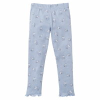 Pyjama Fuchs hellblau - 98