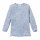 Pyjama Fuchs hellblau - 98
