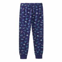 Pyjama Weltall nachtblau - 98