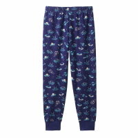 Pyjama Weltall nachtblau - 98