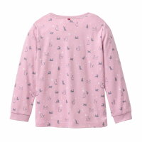Pyjama Katzen mauve - 104