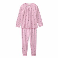 Pyjama Katzen mauve - 104