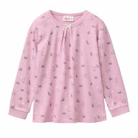 Pyjama Katzen mauve - 104