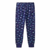 Pyjama Weltall nachtblau - 134/140