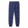 Pyjama Weltall nachtblau - 134/140