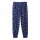 Pyjama Weltall nachtblau - 134/140