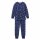 Pyjama Weltall nachtblau - 134/140