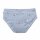 Slips 2er-Pack Fuchs hellblau - 98