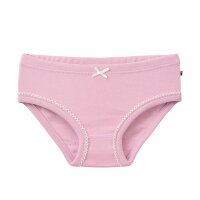 Slips 2er-Pack Katzen mauve - 98