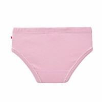 Slips 2er-Pack Katzen mauve - 122/128