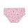 Slips 2er-Pack Katzen mauve - 104