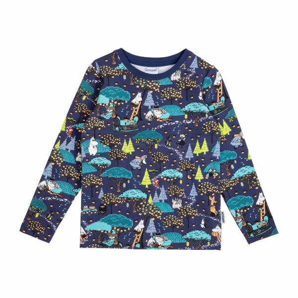 Shirt langarm Harvesting - 104