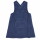 Schürzenkleid Cord night blue - 104