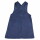 Schürzenkleid Cord night blue - 104
