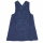 Schürzenkleid Cord night blue - 122