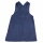 Schürzenkleid Cord night blue - 122