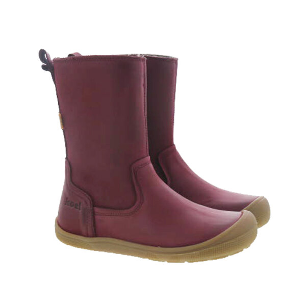 Eleanor Lammfell Tex bordeaux - 29