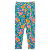 Leggings Folk Floral - 92