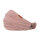 Mini-Haarband pink clay - 53