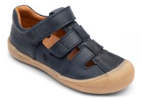 Elias Sandale geschlossen navy