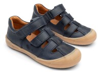 Elias Sandale geschlossen navy