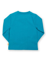 Shirt lang Dino Journey - 80