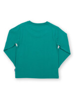 Shirt lang Hallo Walross - 116