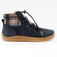 Winterstiefel Beetle Wool blue - 34
