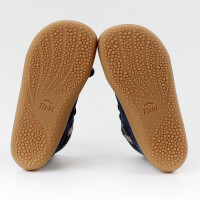 Winterstiefel Beetle Wool blue - 34