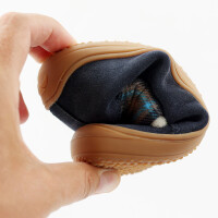 Winterstiefel Beetle Wool blue - 34