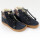 Winterstiefel Beetle Wool blue - 34