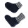Sox Puschen Wollfleece marine - 1