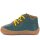 Barefoot Schnürer First Step dark green - 23